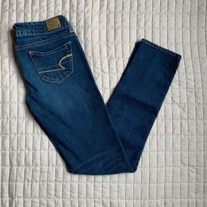 AMERICAN EAGLE I Skinny Jean
